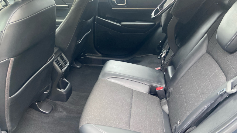 Honda HR-V 1.5 eHEV Advance 5dr CVT Hybrid Hatchback